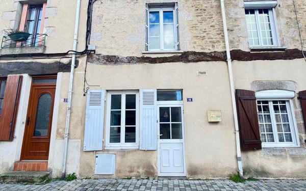 Maison à vendre    3 pièces •  Alençon