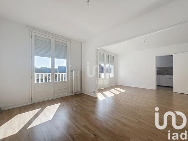 Apartment for sale 4 rooms 79 m² Pontorson