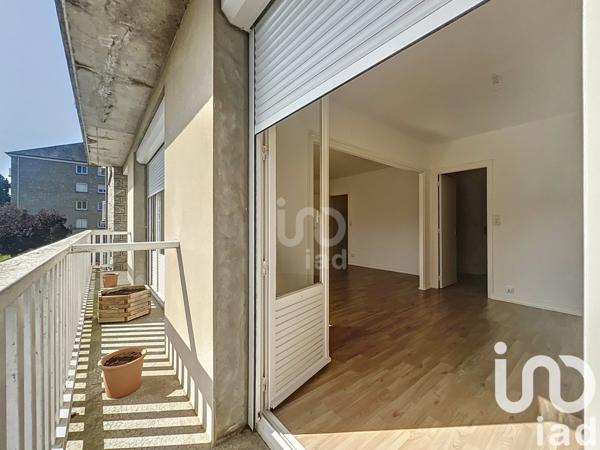 Apartment for sale 4 rooms 79 m² Pontorson