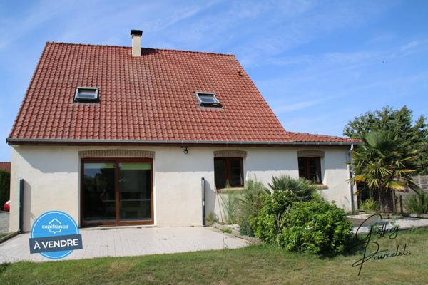 Maison à vendre 7 pièces VERTON (62)