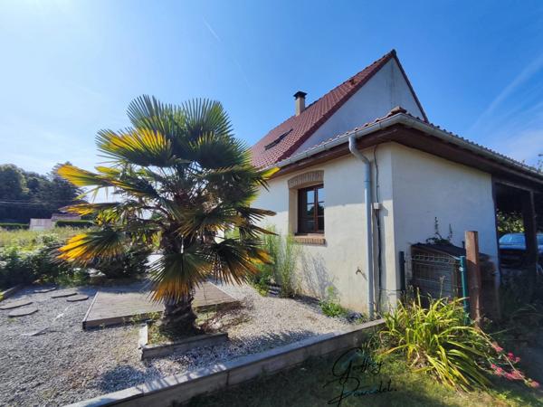 Maison à vendre 7 pièces VERTON (62)