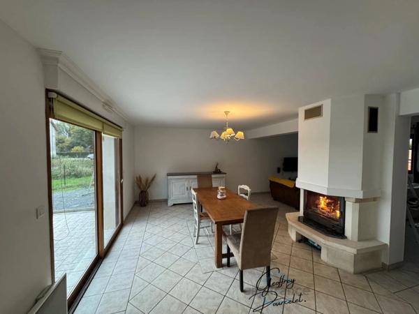 Maison à vendre 7 pièces VERTON (62)