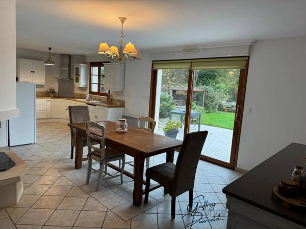 Maison à vendre 7 pièces VERTON (62)