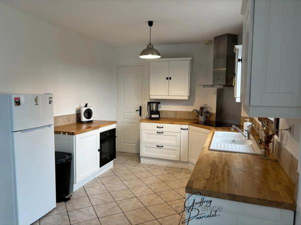 Maison à vendre 7 pièces VERTON (62)