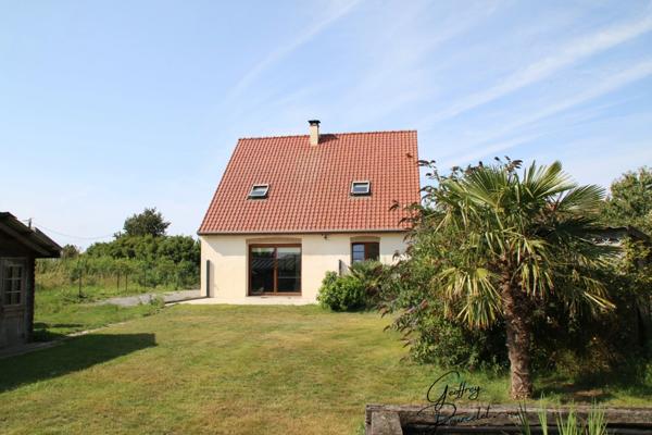 Maison à vendre 7 pièces VERTON (62)