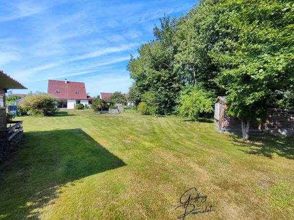 Maison à vendre 7 pièces VERTON (62)