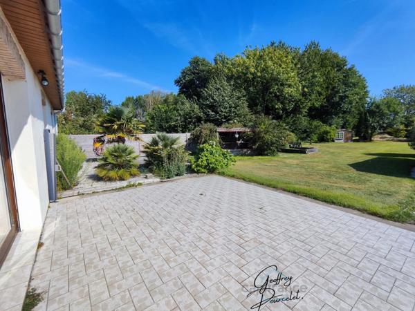 Maison à vendre 7 pièces VERTON (62)