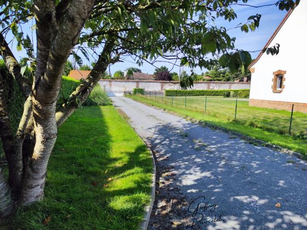 Maison à vendre 7 pièces VERTON (62)