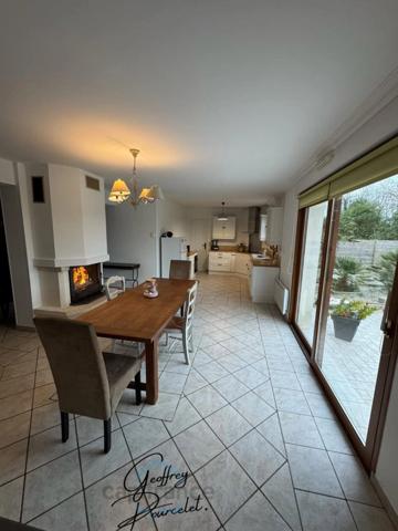 Maison à vendre 7 pièces VERTON (62)