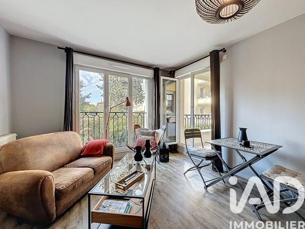 Appartement à vendre 3 pièces 65 m² Nogent-sur-Marne