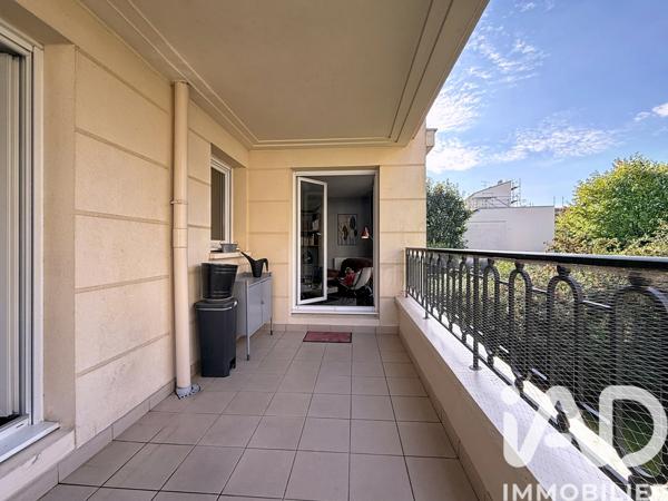 Appartement à vendre 3 pièces 65 m² Nogent-sur-Marne