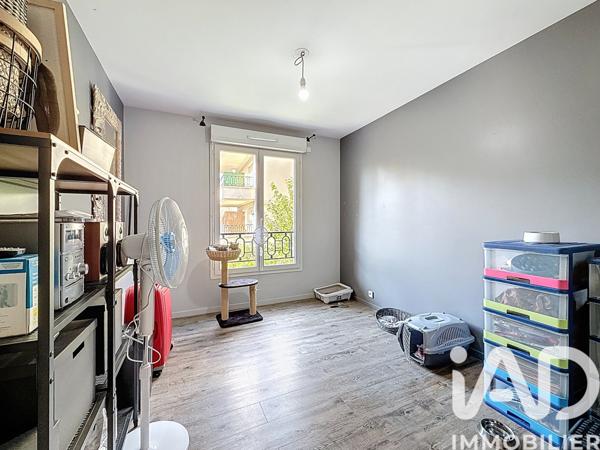 Appartement à vendre 3 pièces 65 m² Nogent-sur-Marne