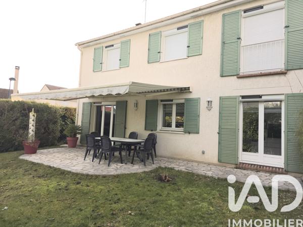 Maison à vendre 6 pièces 139 m² Vauréal