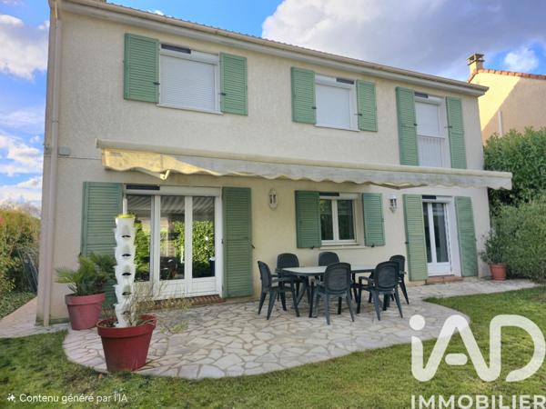 Maison à vendre 6 pièces 139 m² Vauréal