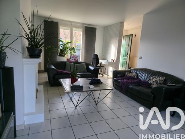 Maison à vendre 6 pièces 139 m² Vauréal