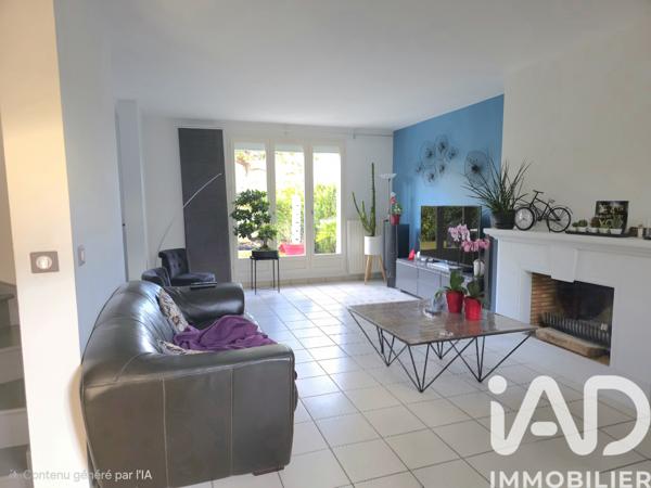 Maison à vendre 6 pièces 139 m² Vauréal