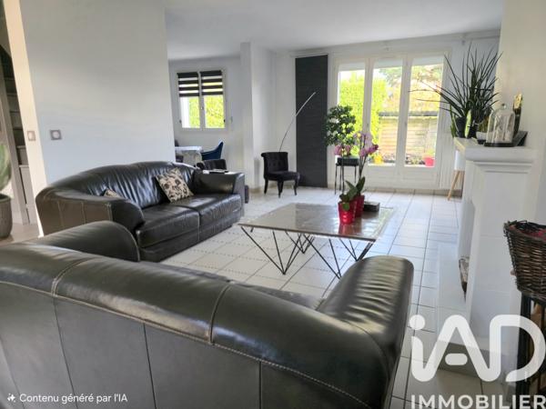 Maison à vendre 6 pièces 139 m² Vauréal