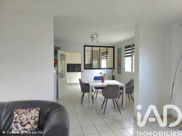 Maison à vendre 6 pièces 139 m² Vauréal