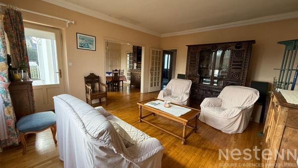 Maison centre-bourg Pluvigner 218 m² de potentiel aménageable