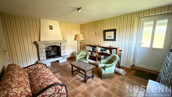 Maison centre-bourg Pluvigner 218 m² de potentiel aménageable