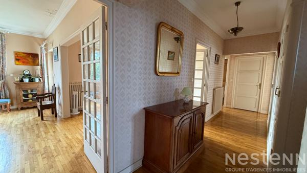 Maison centre-bourg Pluvigner 218 m² de potentiel aménageable