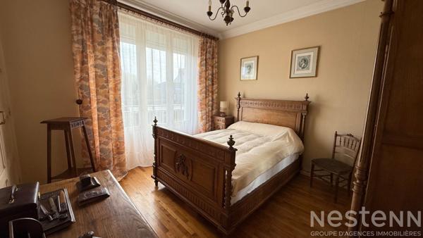 Maison centre-bourg Pluvigner 218 m² de potentiel aménageable