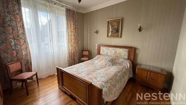 Maison centre-bourg Pluvigner 218 m² de potentiel aménageable