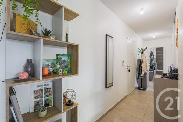 Appartement T3 à vendre  3 pièces - 61,25 m2 ECHIROLLES - 38