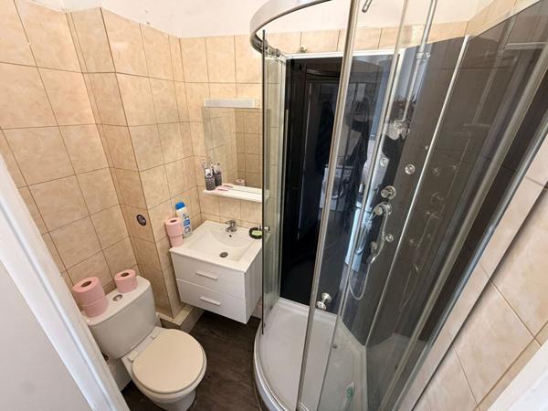Appartement Drancy 1 pièce(s) 24 m²