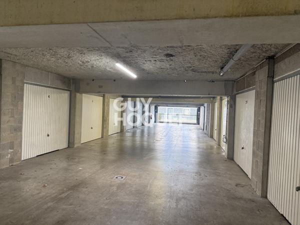 Garage à vendre