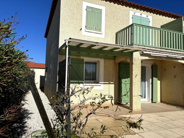 MAISON 3 FACES 4 CHAMBRES ET GARAGE  TERRAIN 206 M2