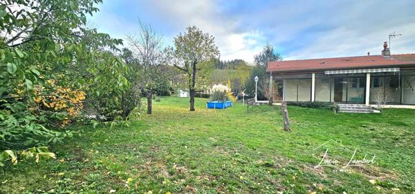 Maison 72m² - 2 chambres - jardin - garage