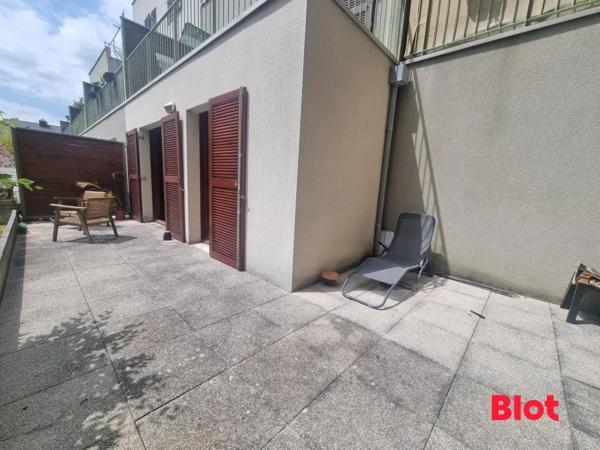 Appartement 3 pièce(s)