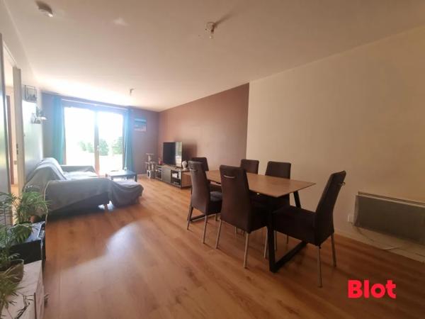 Appartement 3 pièce(s)