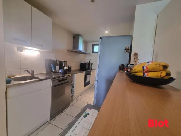 Appartement 3 pièce(s)