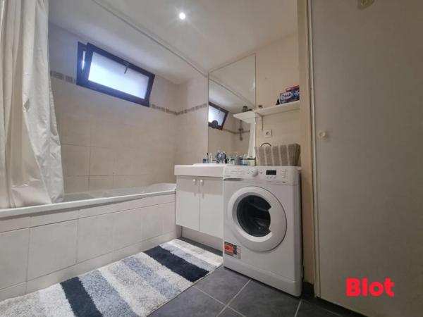 Appartement 3 pièce(s)