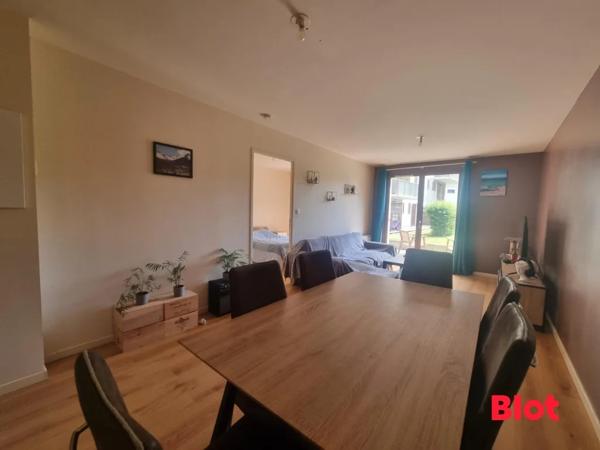 Appartement 3 pièce(s)