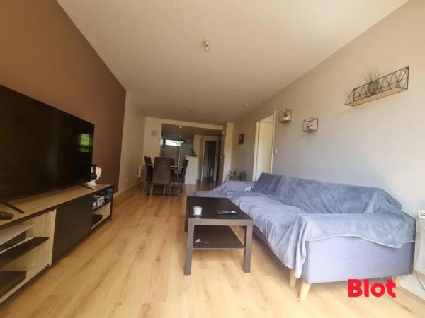 Appartement 3 pièce(s)