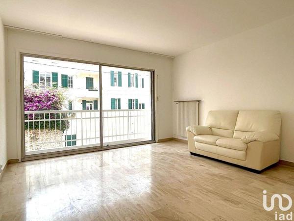 Appartement à vendre 2 pièces 48 m² Cannes