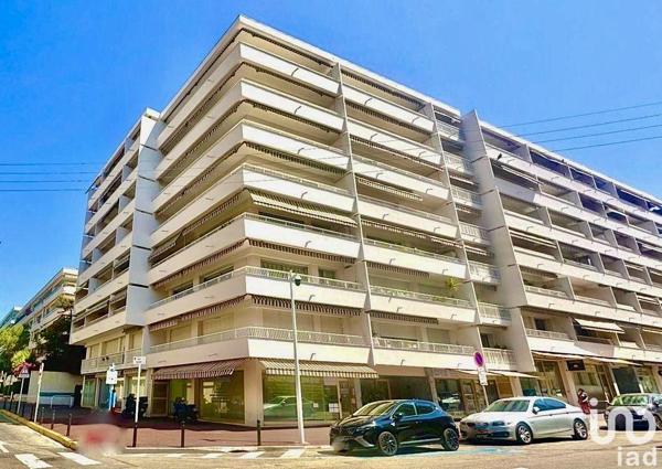 Appartement à vendre 2 pièces 48 m² Cannes