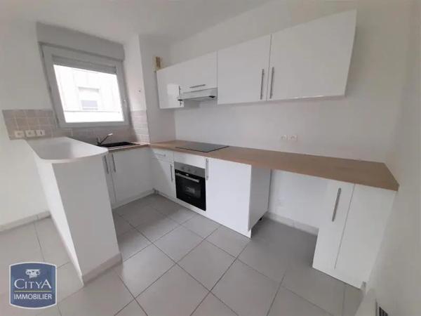Appartement à louer 3 pièces 68.2m² Limoges (87100)