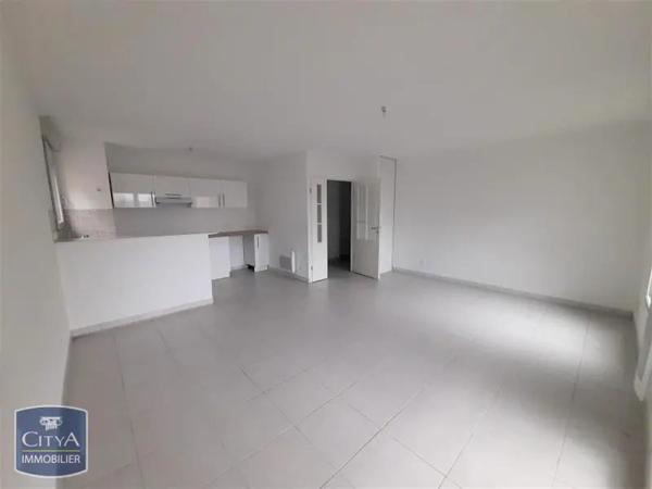 Appartement à louer 3 pièces 68.2m² Limoges (87100)