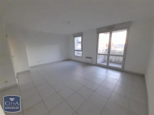 Appartement à louer 3 pièces 68.2m² Limoges (87100)