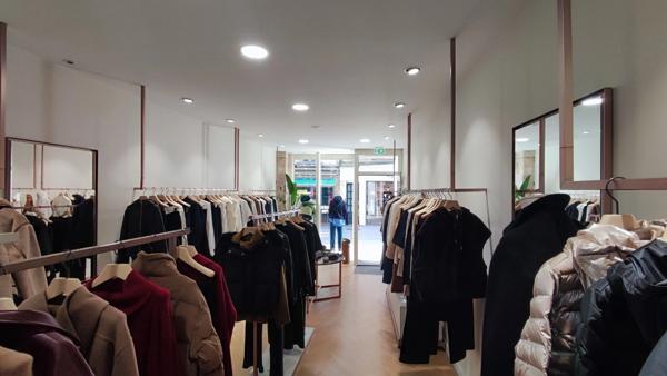 MÛRS COMMERCIAUX - EMPLACEMENT N°1 - A VENDRE - DIJON CENTRE