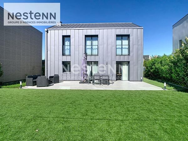 Maison récente Bessancourt ,4 chambres , Terrain 523 m² sans vis-à-vis