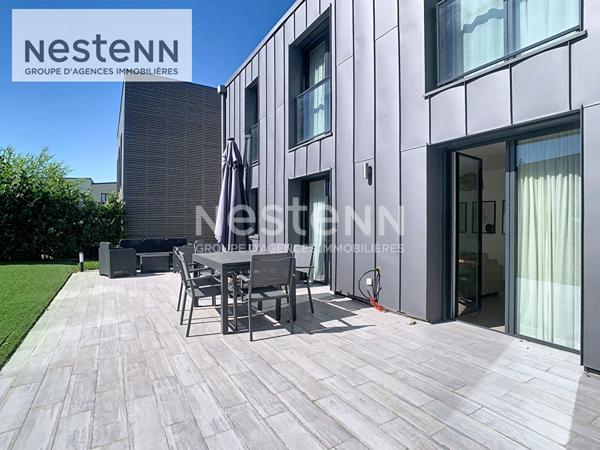 Maison récente Bessancourt ,4 chambres , Terrain 523 m² sans vis-à-vis