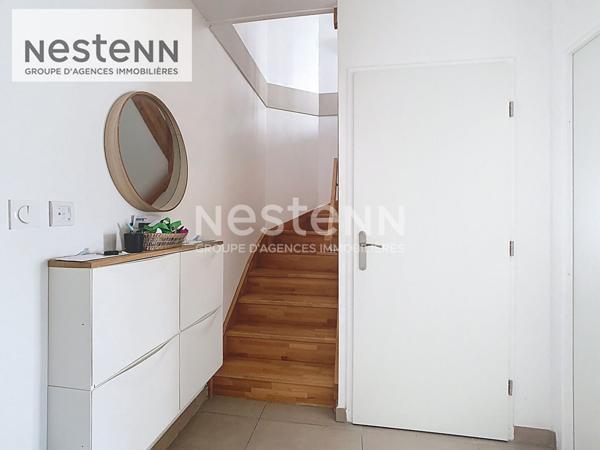 Maison récente Bessancourt ,4 chambres , Terrain 523 m² sans vis-à-vis