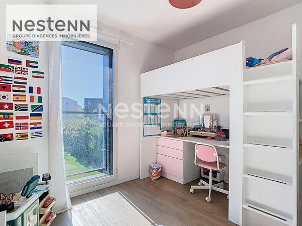 Maison récente Bessancourt ,4 chambres , Terrain 523 m² sans vis-à-vis