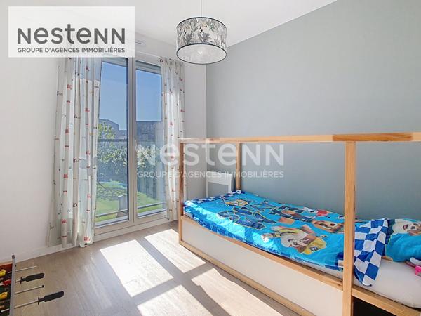 Maison récente Bessancourt ,4 chambres , Terrain 523 m² sans vis-à-vis