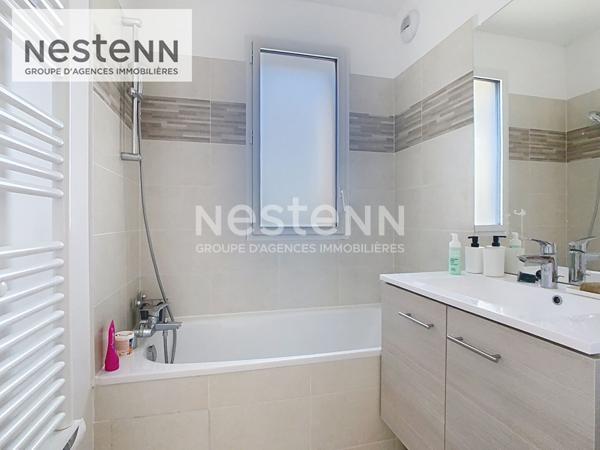 Maison récente Bessancourt ,4 chambres , Terrain 523 m² sans vis-à-vis